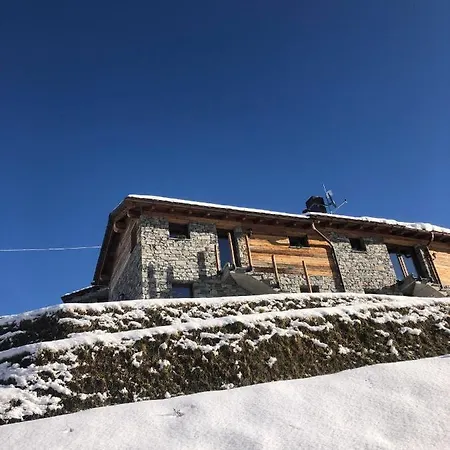 Chalet La Masun Beautiful View Chiesa in Valmalenco