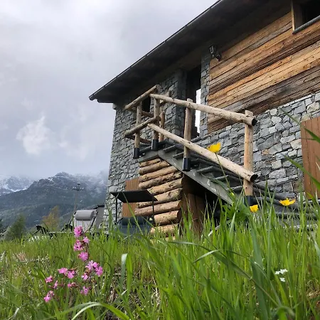 Chalet La Masun Beautiful View