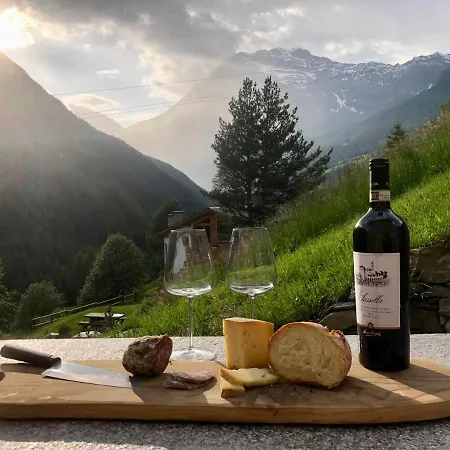 La Masun Beautiful View Chiesa in Valmalenco