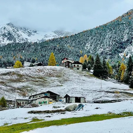La Masun Beautiful View * Chiesa in Valmalenco