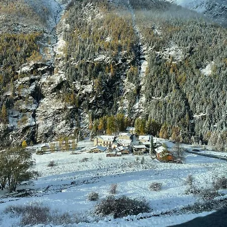 Chalet La Masun Beautiful View