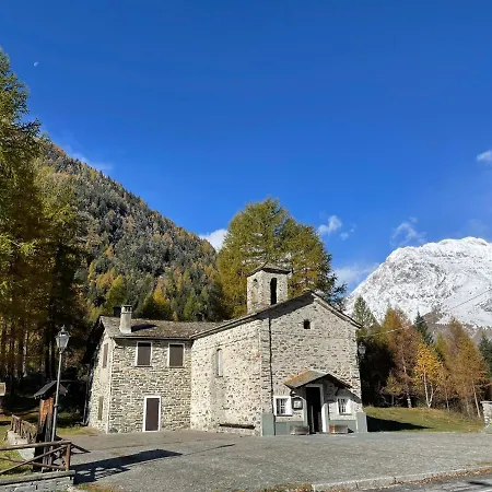La Masun Beautiful View Chiesa in Valmalenco