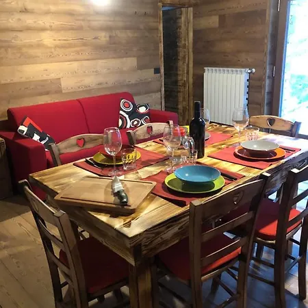 Chalet La Masun Beautiful View