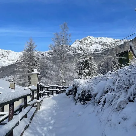 La Masun Beautiful View Chiesa in Valmalenco