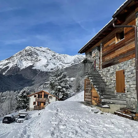 Alpehytte La Masun Beautiful View *