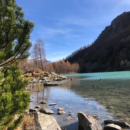 Шале La Masun Beautiful View *