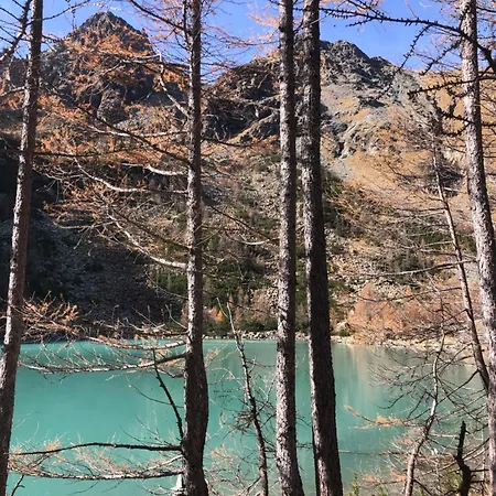 La Masun Beautiful View Alpehytte *