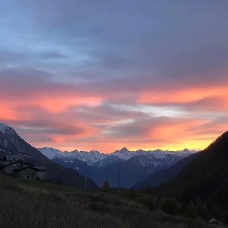 La Masun Beautiful View Chalet