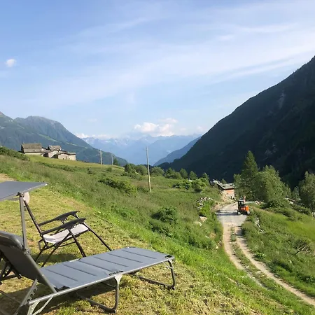 Chalet La Masun Beautiful View