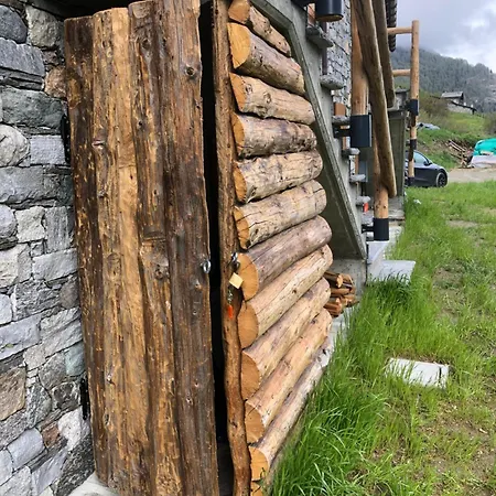 Chalet La Masun Beautiful View Chiesa in Valmalenco