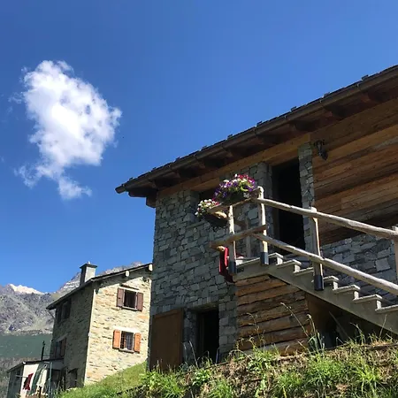 Chalet La Masun Beautiful View Chiesa in Valmalenco