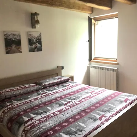 La Masun Beautiful View Chalet Chiesa in Valmalenco