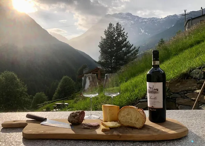 La Masun Beautiful View Chiesa in Valmalenco