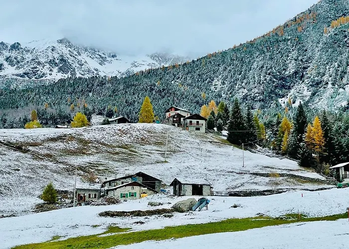 La Masun Beautiful View * Chiesa in Valmalenco