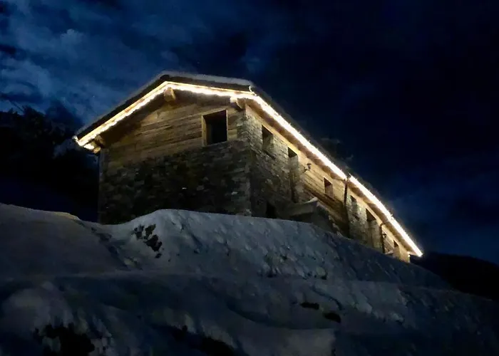 La Masun Beautiful View Chalet *
