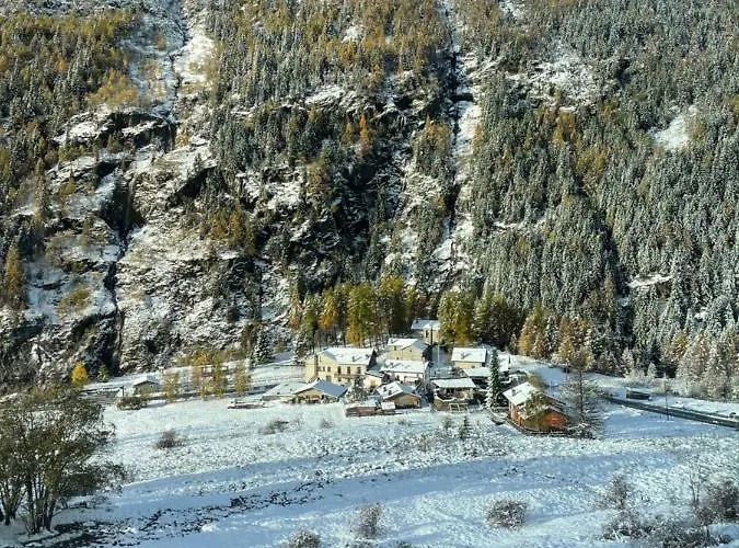 Chalet La Masun Beautiful View