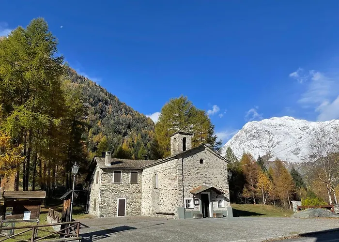 La Masun Beautiful View Chiesa in Valmalenco