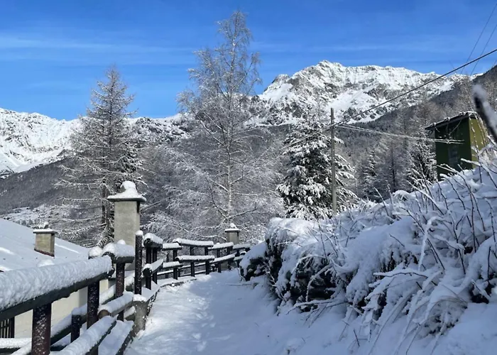 La Masun Beautiful View Chiesa in Valmalenco