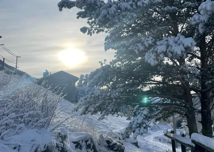 Chalet La Masun Beautiful View *