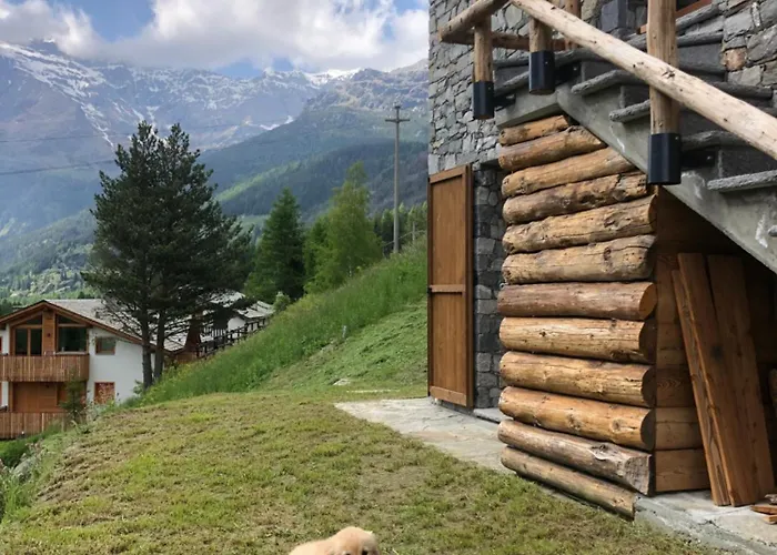 La Masun Beautiful View * Chiesa in Valmalenco